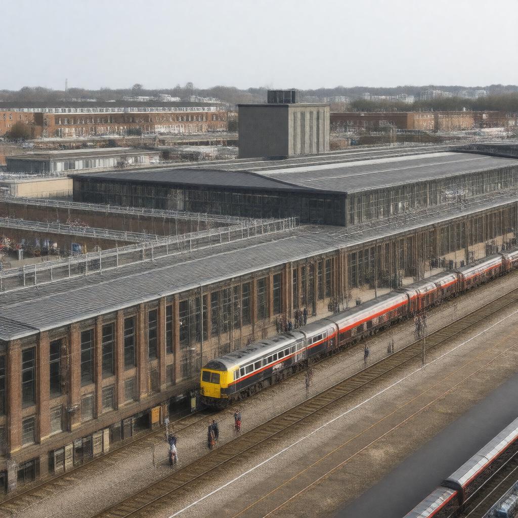 Leiden Centraal